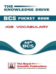 46th BCS Pocketbook Job Vocabulary