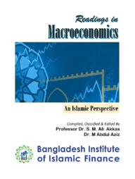 Readings in Macroeconomics: An Islamic Perspective