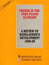 Trends in the Post-Flood Economy - A Review of Bangladesh's Development 1998-99