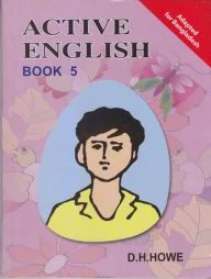 Active English Book 5