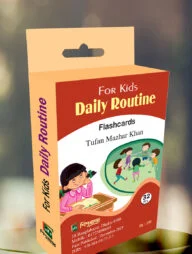 Daily Routine Flashcards