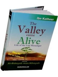 The Valley Came Alive