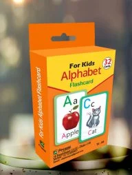 Alphabet Flashcard