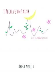 I believe in Faith