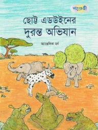 ছোট্ট এডউইন দুরন্ত অভিযান