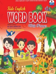 Kids English Word Book