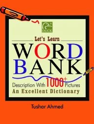 Lets Learn Word Bank