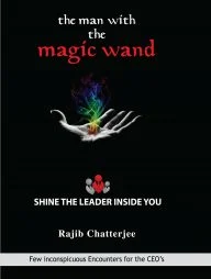 The Man With The Magic Wand