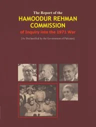 The Report of the HAMOODUR REHMAN COMMISSION