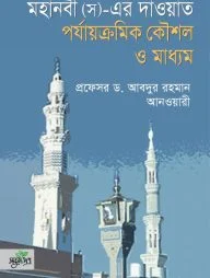 মহানবী (স)-এর দাওয়াত পর্যাক্রমিক কৌশল ও মাধ্যম