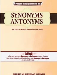 Synonyms and Antonyms