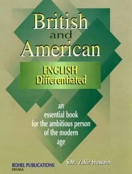 British And American English Defferentiated
